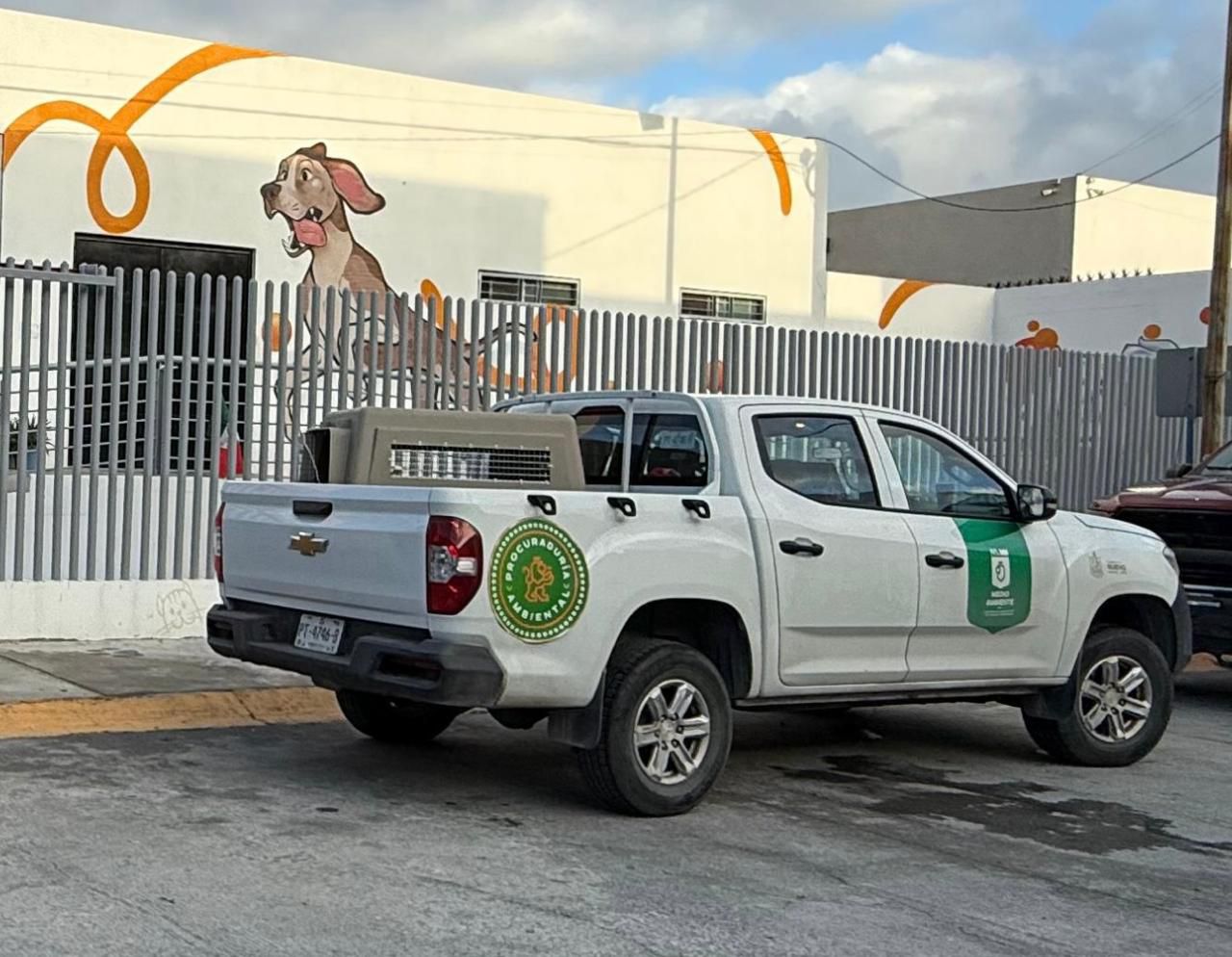 Descartado maltrato animal en Santa Catarina, Centro seguirá abierto