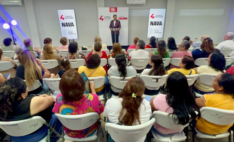 Promete Nava más apoyos junto a federación