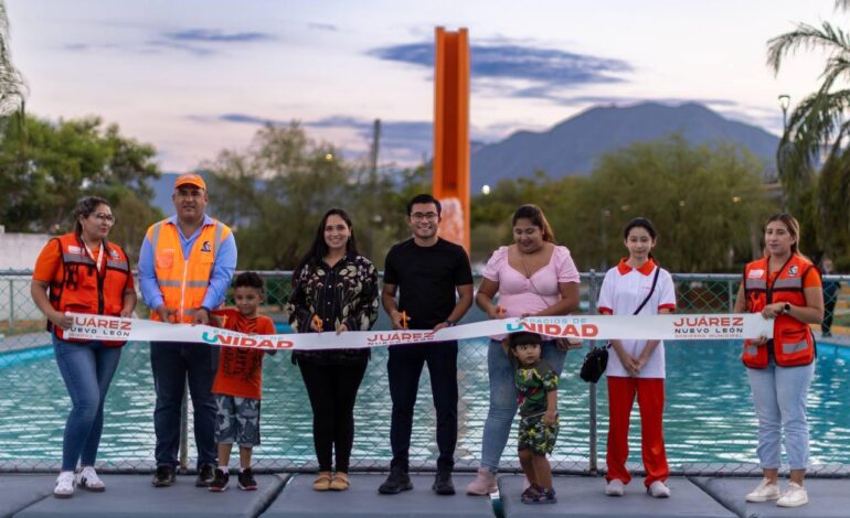 Juárez fortalece la comunidad con el nuevo Espacio de Unidad Magdalenas