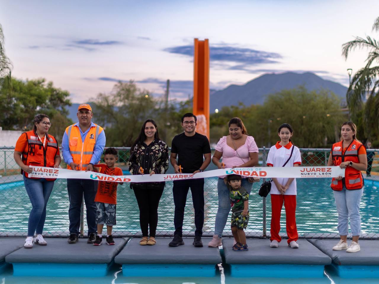 Juárez fortalece la comunidad con el nuevo Espacio de Unidad Magdalenas