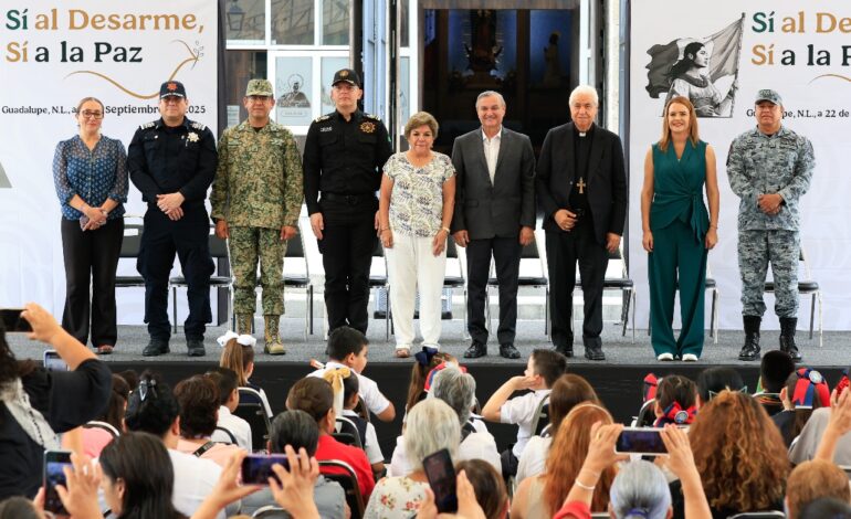 Sinergia entre Estado y Guadalupe dejará un gran legado: Héctor García