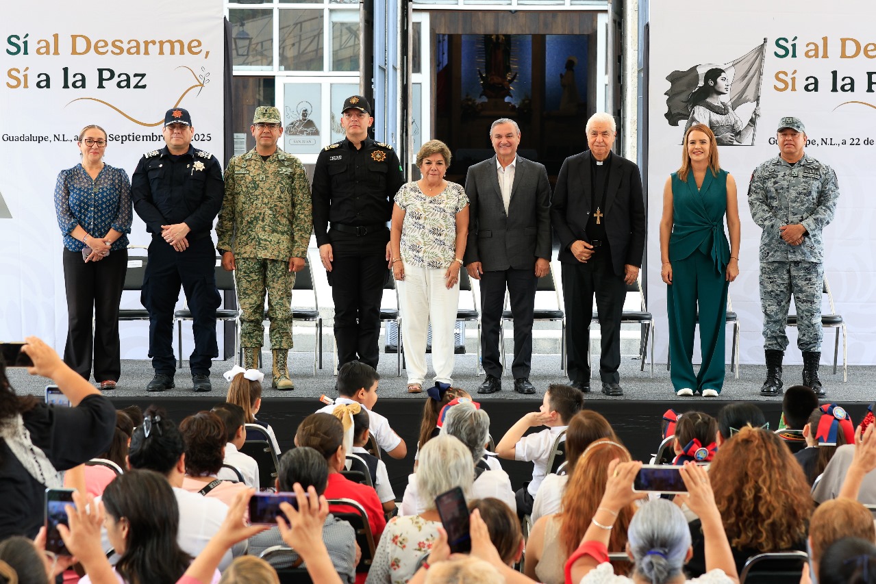 Sinergia entre Estado y Guadalupe dejará un gran legado: Héctor García