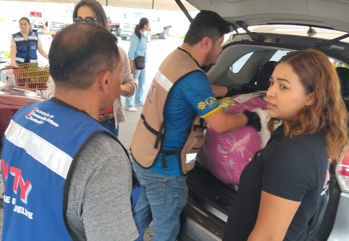 Se suman cientos de personas a programa de reciclaje en Monterrey