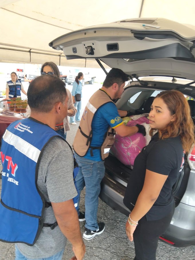 Se suman cientos de personas a programa de reciclaje en Monterrey