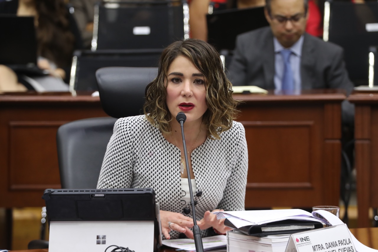 Proceso administrativo contra consejeros del INE «precedente gravísimo»: Ravel