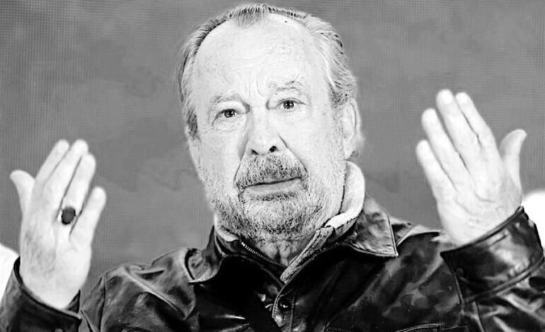 Trasciende fallecimiento de Mauricio Fernández