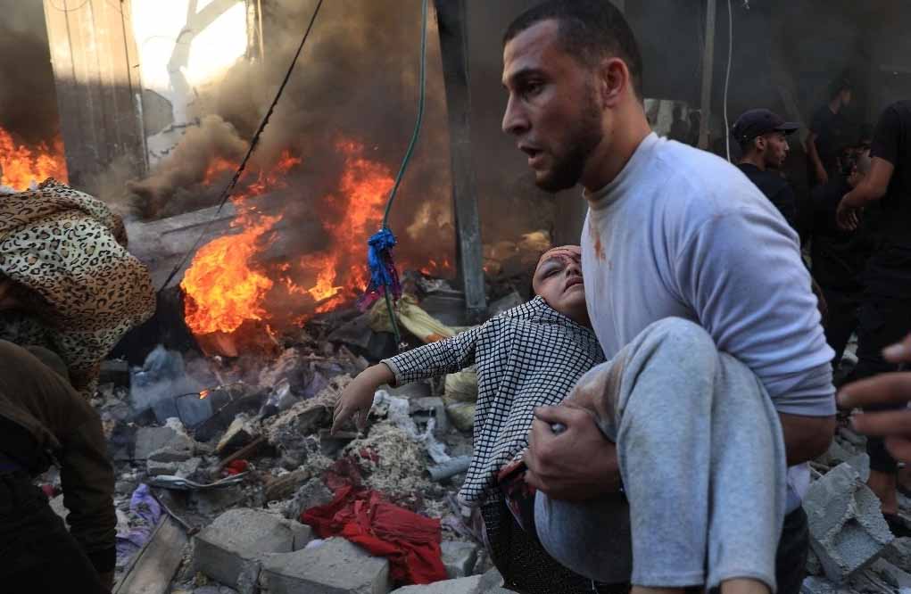 Ataques de Israel en Gaza buscan «limpieza étnica» del territorio: Experta de la ONU