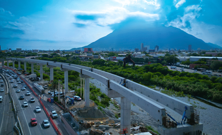 Inicia Estado trabajos de Parque Lineal Avenida Constitución