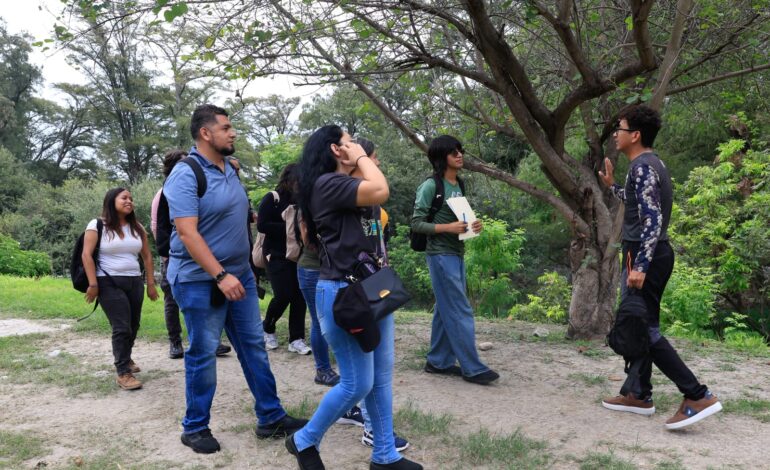 Integran a maestros de Guadalupe como “líderes” para cuidar el medio ambiente
