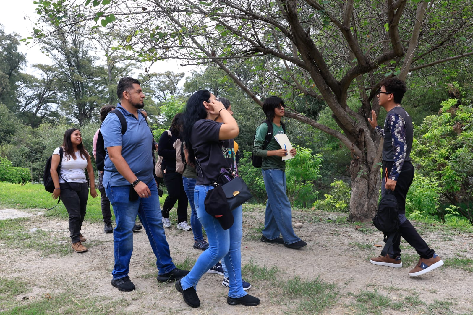 Integran a maestros de Guadalupe como “líderes” para cuidar el medio ambiente
