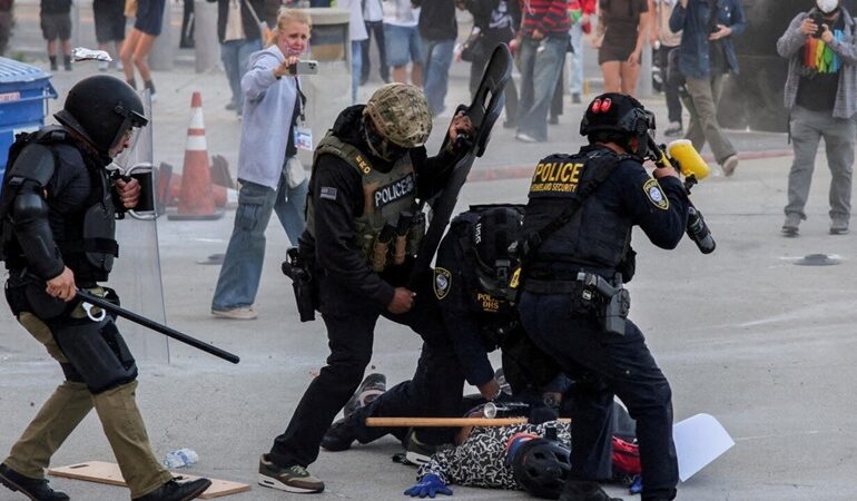 Condena presidenta nuevas redadas contra inmigrantes en EU