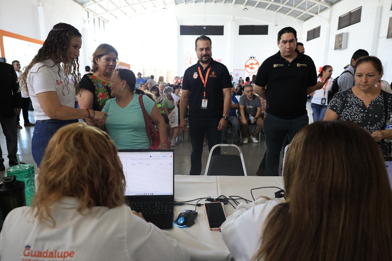 Lleva Guadalupe testamentos gratuitos a la ciudadanía