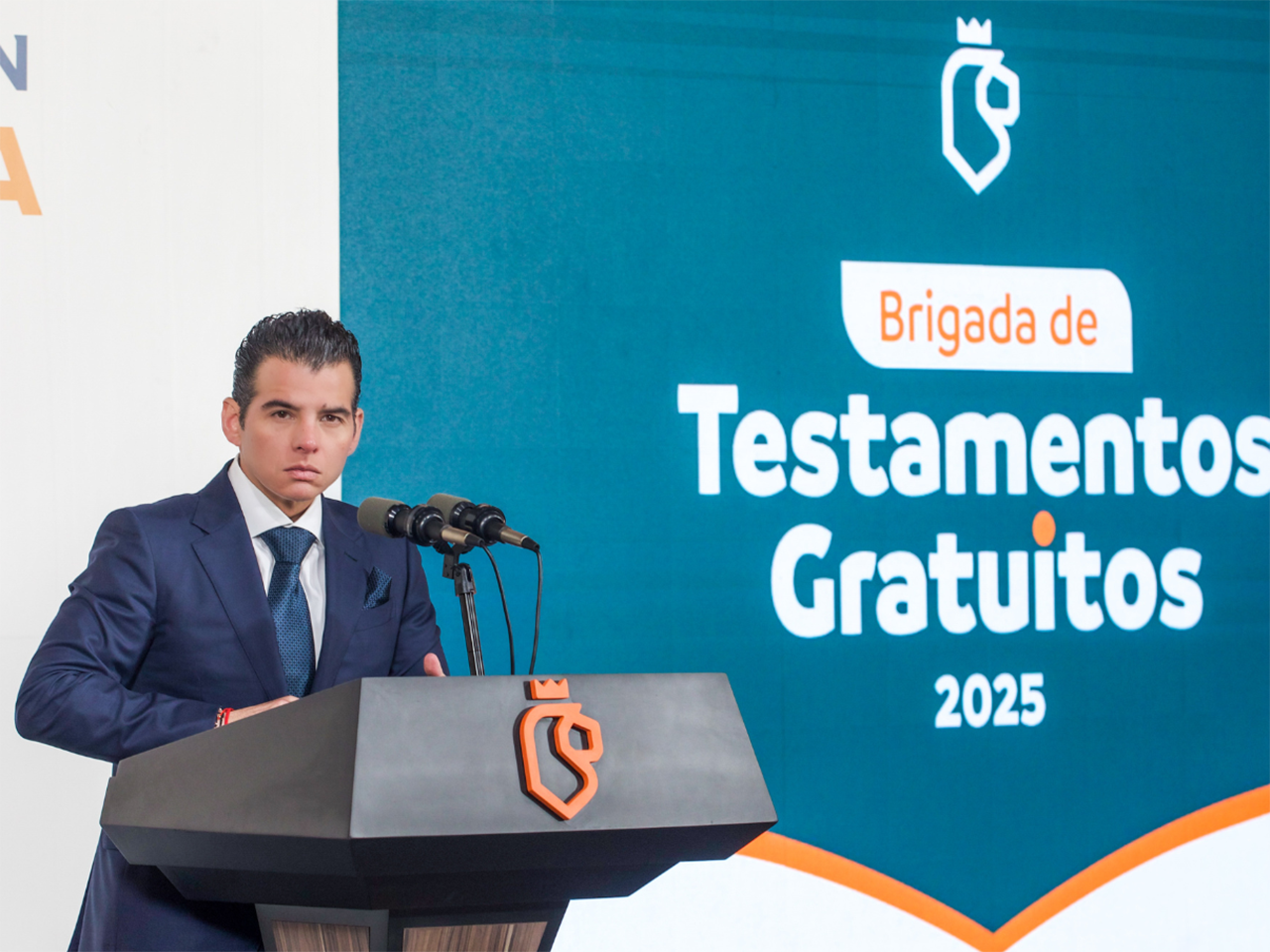 “¡Con hogares tranquilos y herencias seguras, Nuevo León seguirá ascendiendo!”: Miguel Flores