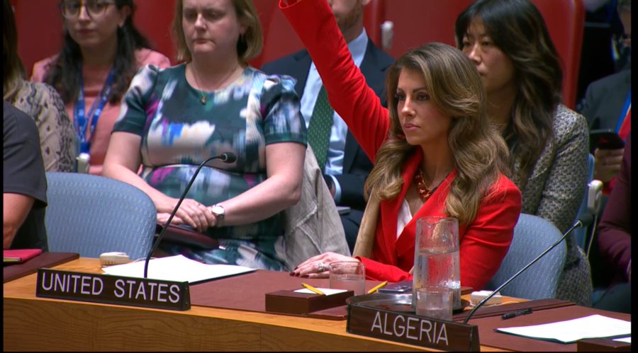 Veta EU nuevamente la petición del Consejo de la ONU sobre el alto el fuego en Gaza