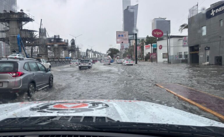 Anuncia Protección Civil NL cierres viales en puntos de riesgo de ZMM