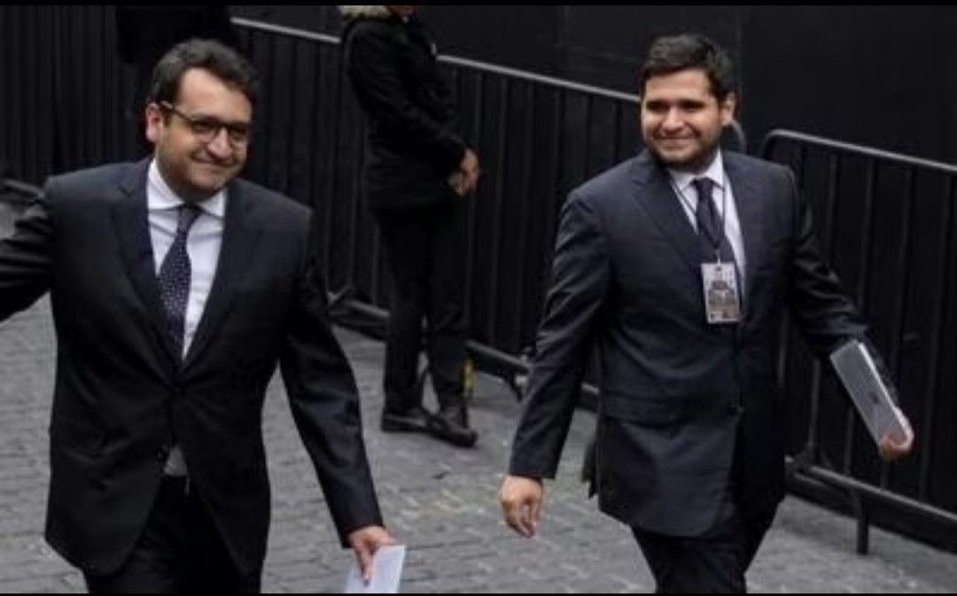 Se amparan hijos de AMLO contra cualquier orden de aprehensión por huachicol fiscal