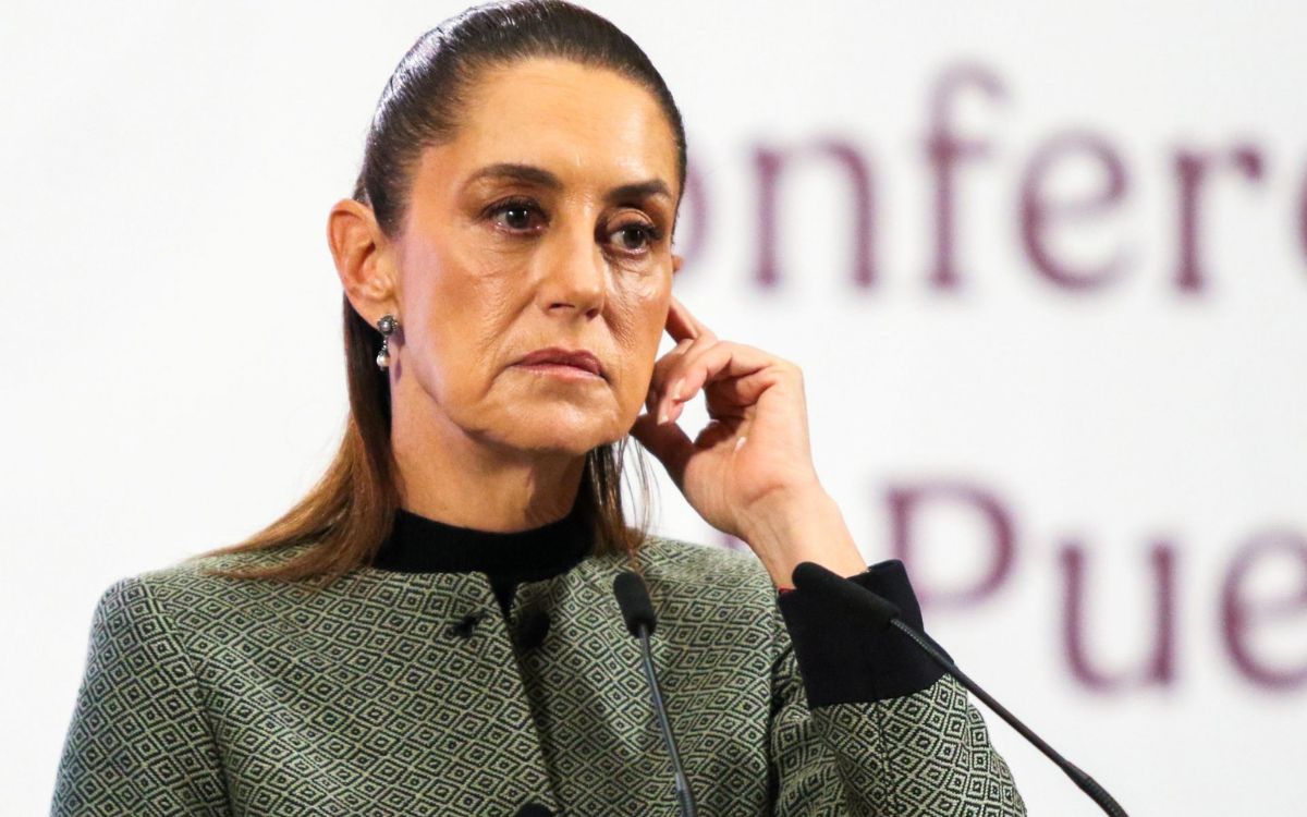 Sheinbaum respalda a hijos de AMLO