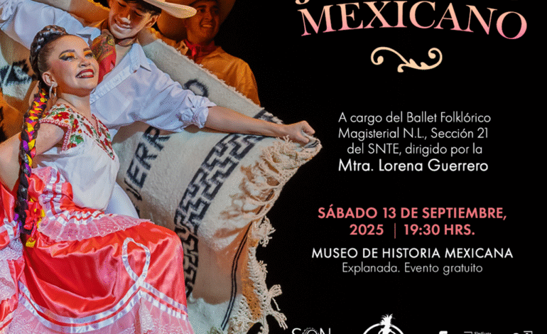 Habrá Jolgorio Mexicano en el Museo de Historia Mexicana