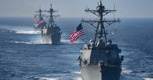 Ataca EU una embarcación procedente de Venezuela; reportan11 muertos