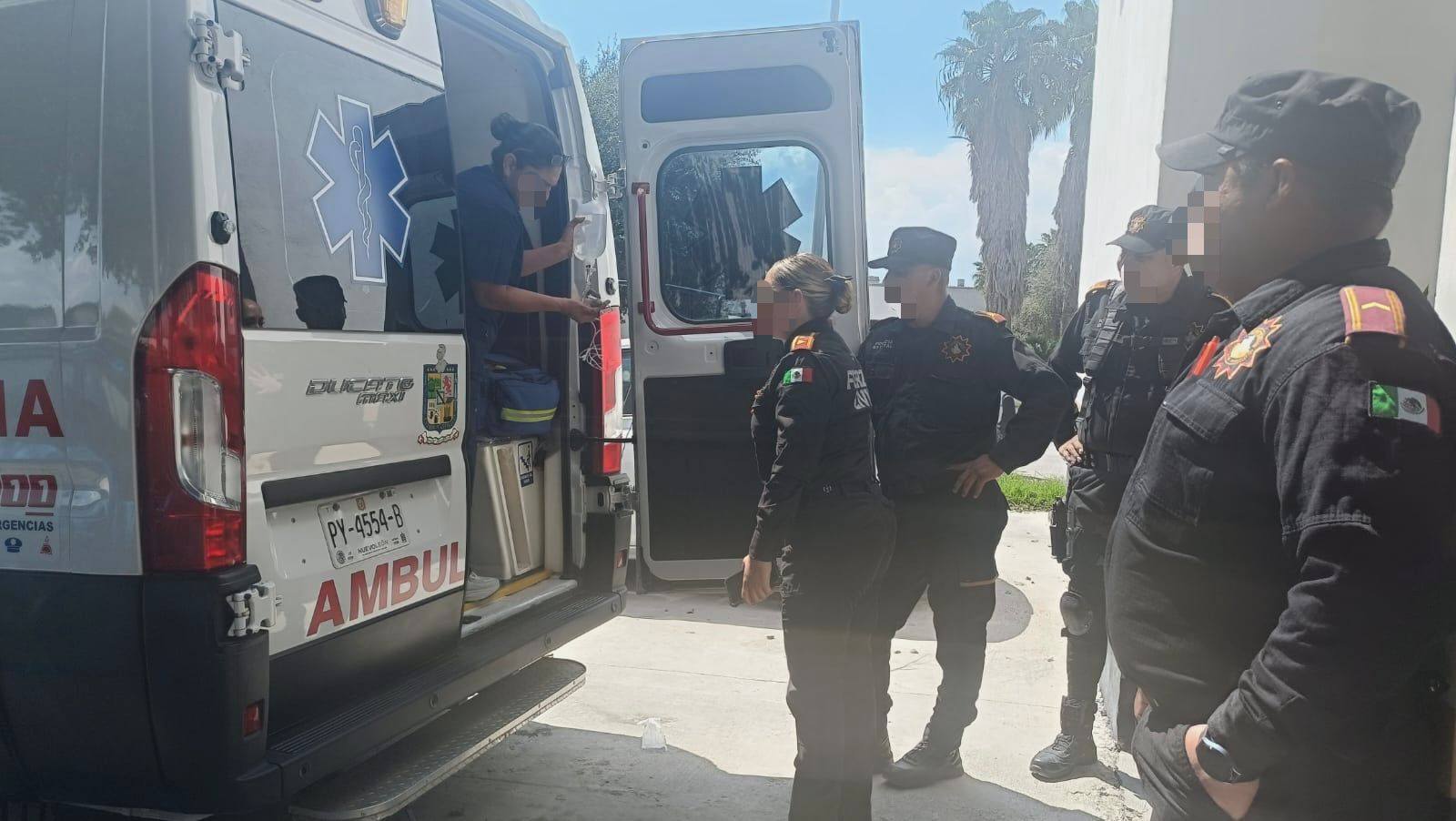 No llegó el Black Hawk sino la «Cigüeña» a Fuerza Civil: Nace bebé