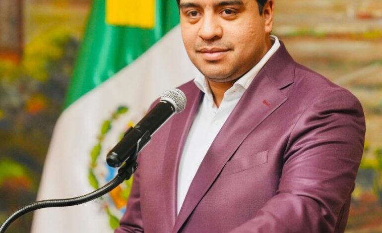 Dará Nava informe de la transformación en Santa