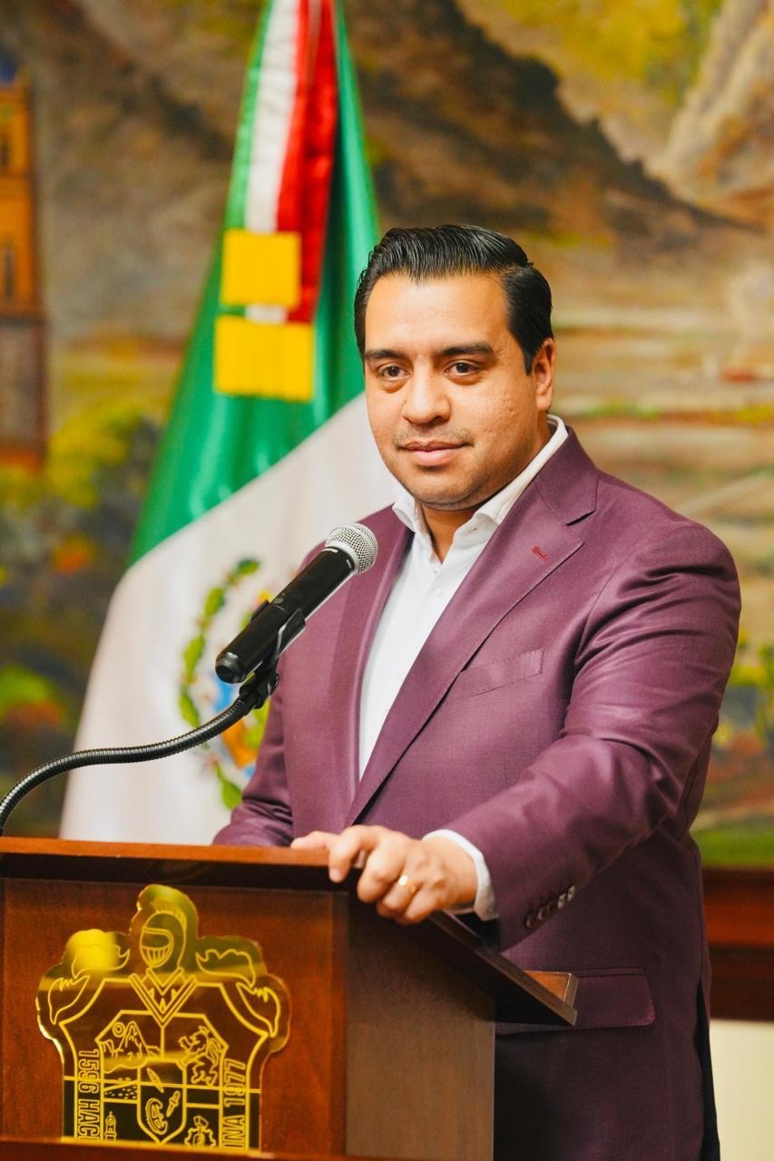 Dará Nava informe de la transformación en Santa