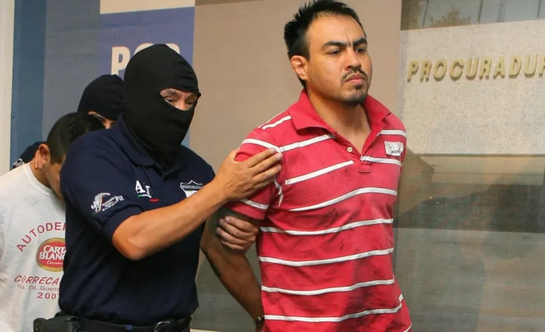 Da Justicia de EU 31 años de cárcel a «El Chelelo» jefe de plaza de Los Zetas en Monterrey