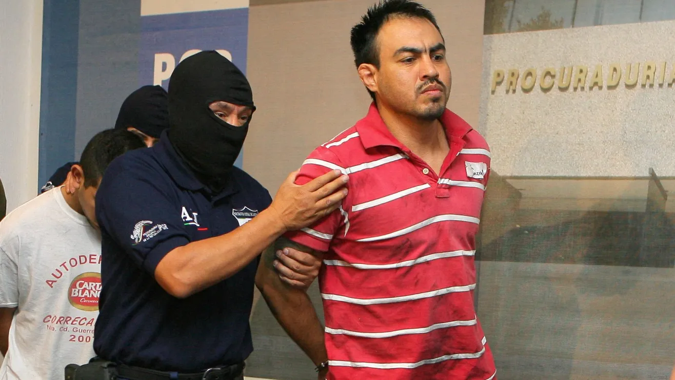 Da Justicia de EU 31 años de cárcel a «El Chelelo» jefe de plaza de Los Zetas en Monterrey
