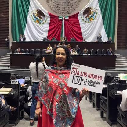 UIF congela cuentas de diputada de Morena acusada de nexos con Los Mayos