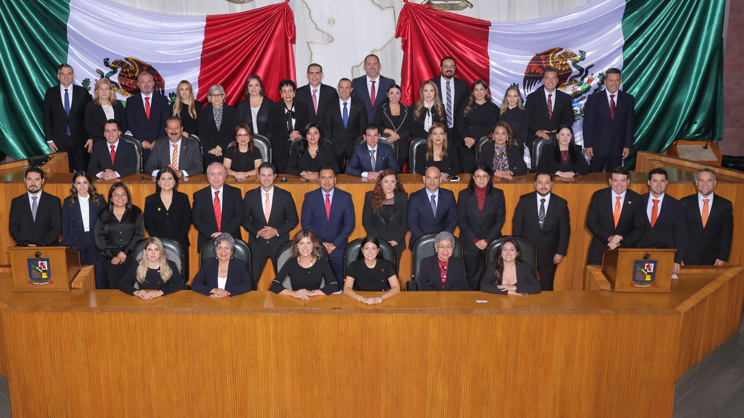 Nombran a Itzel Castillo nueva presidenta de Congreso de NL