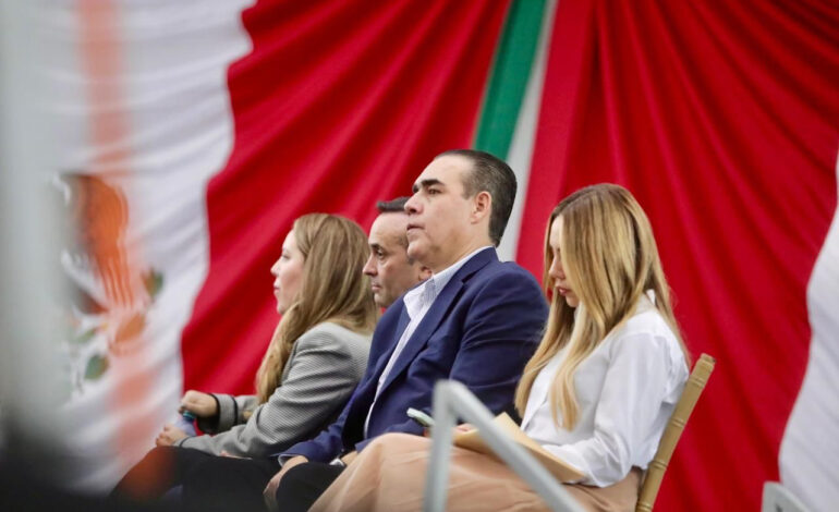 Llama Heriberto Treviño a analizar presupuesto y reforma de paridad «sin apasionamientos»