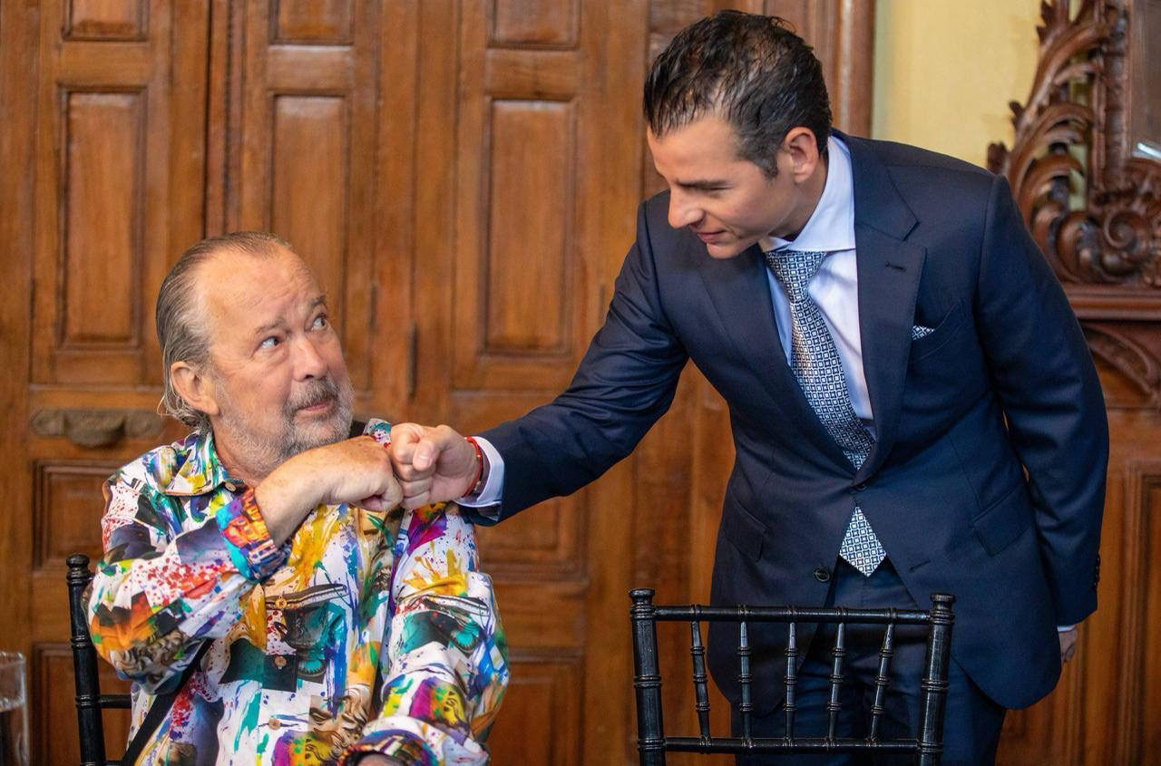 «Mauricio deja un gran legado a Nuevo León»: Miguel Flores