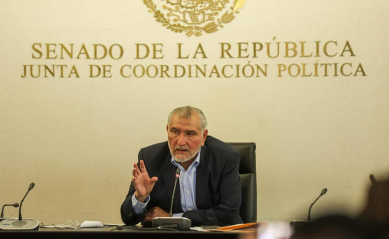 Niega Adán Augusto que haya omitido declaración de 79 mdp: Es «fuego amigo» dice