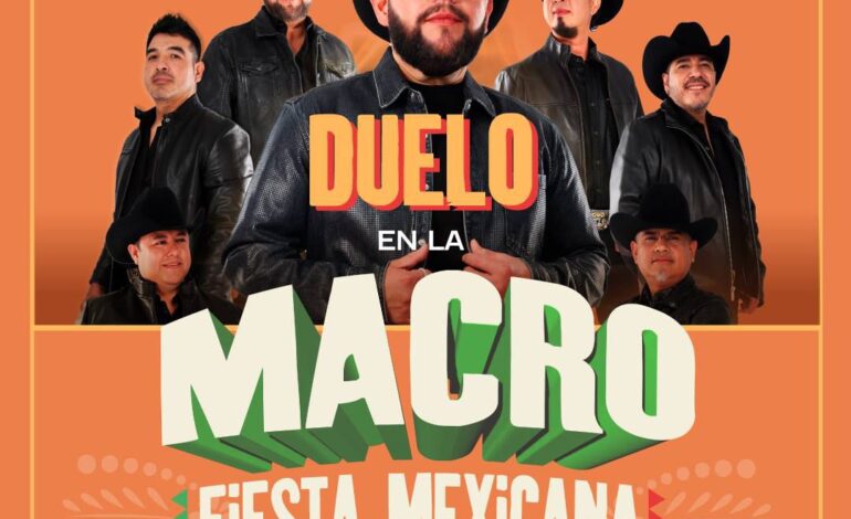 Invita NL a la macro fiesta mexicana del Grito de Independencia: Duelo pondrá a cantar a todos