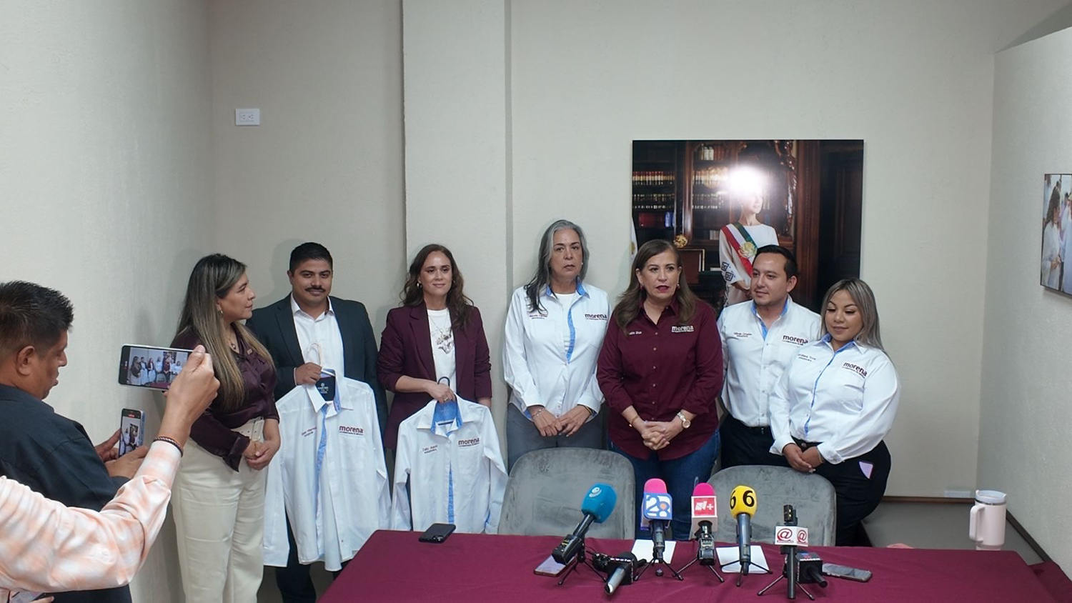 Dos regidores de VIDA se unen a Judith Díaz; peligra en Cabildo Regio la mayoría calificada