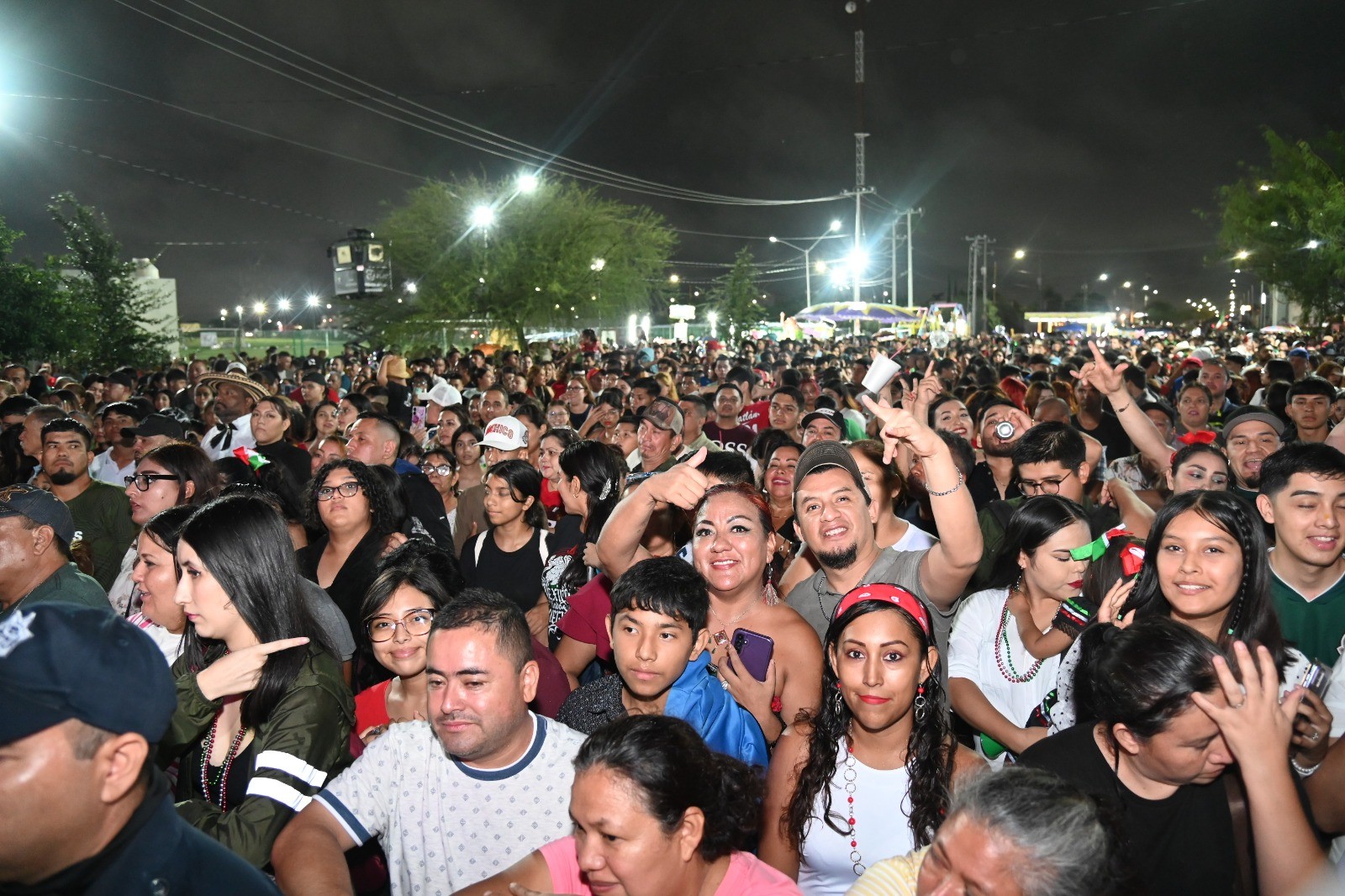 Realizará Apodaca festejo del Grito de Independencia en tres sedes