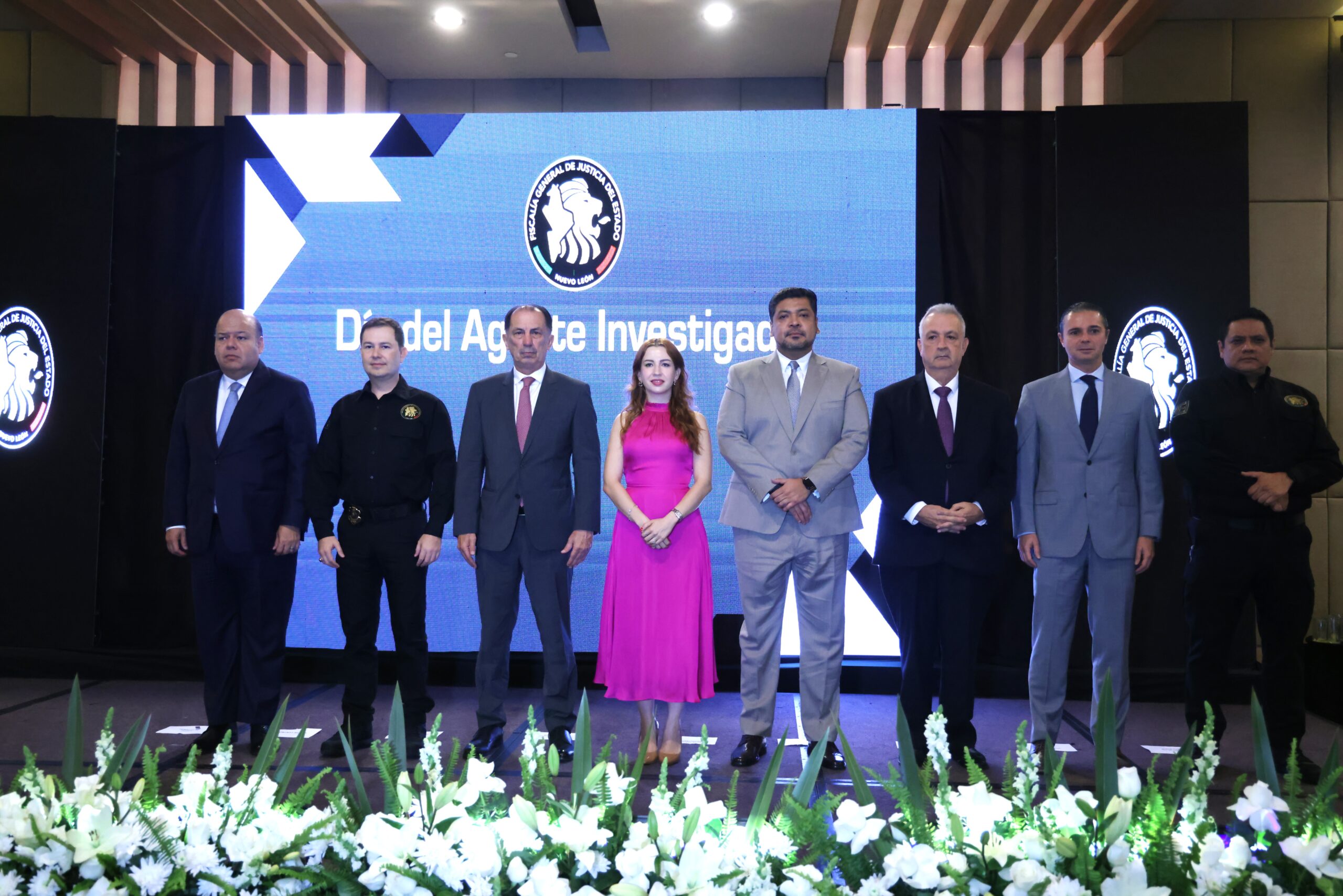 Reconoce AEI a 20 agentes investigadores por su entrega y vocación