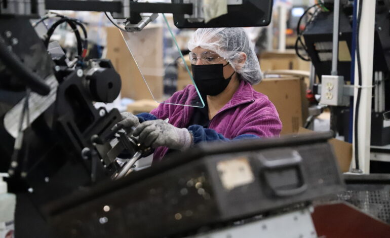 Es Nuevo León primer lugar en empleo IMMEX