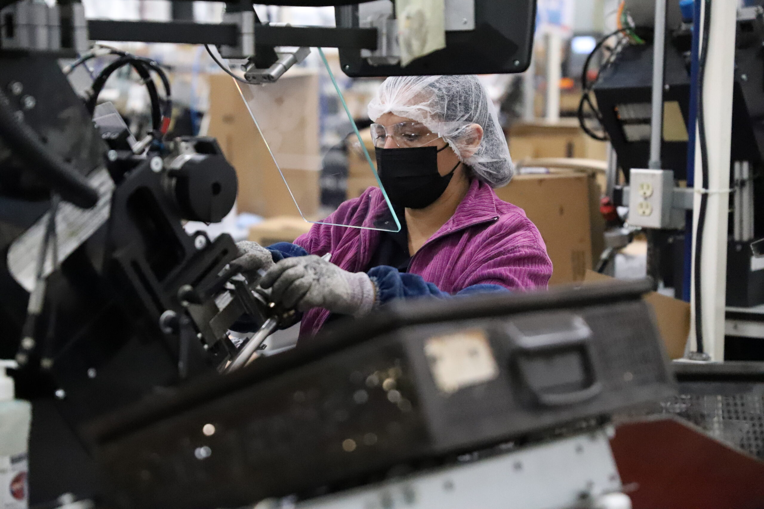 Es Nuevo León primer lugar en empleo IMMEX