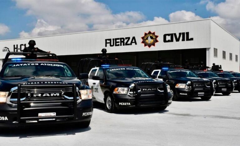 Logra coordinación en seguridad en NL en septiembre reducción en diversos delitos de alto impacto