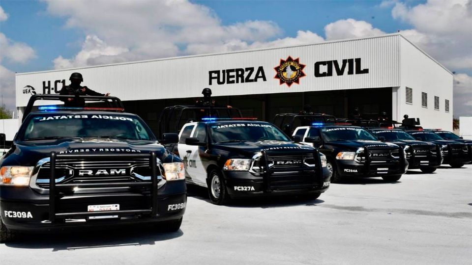 Logra coordinación en seguridad en NL en septiembre reducción en diversos delitos de alto impacto