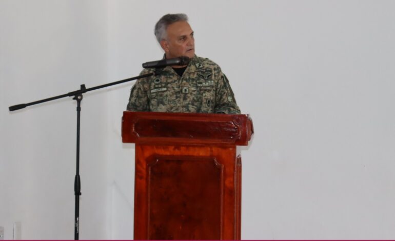 Revela General orden de aprehensión contra Hernán Bermúdez en Tabasco: Lo sustituyen de mando