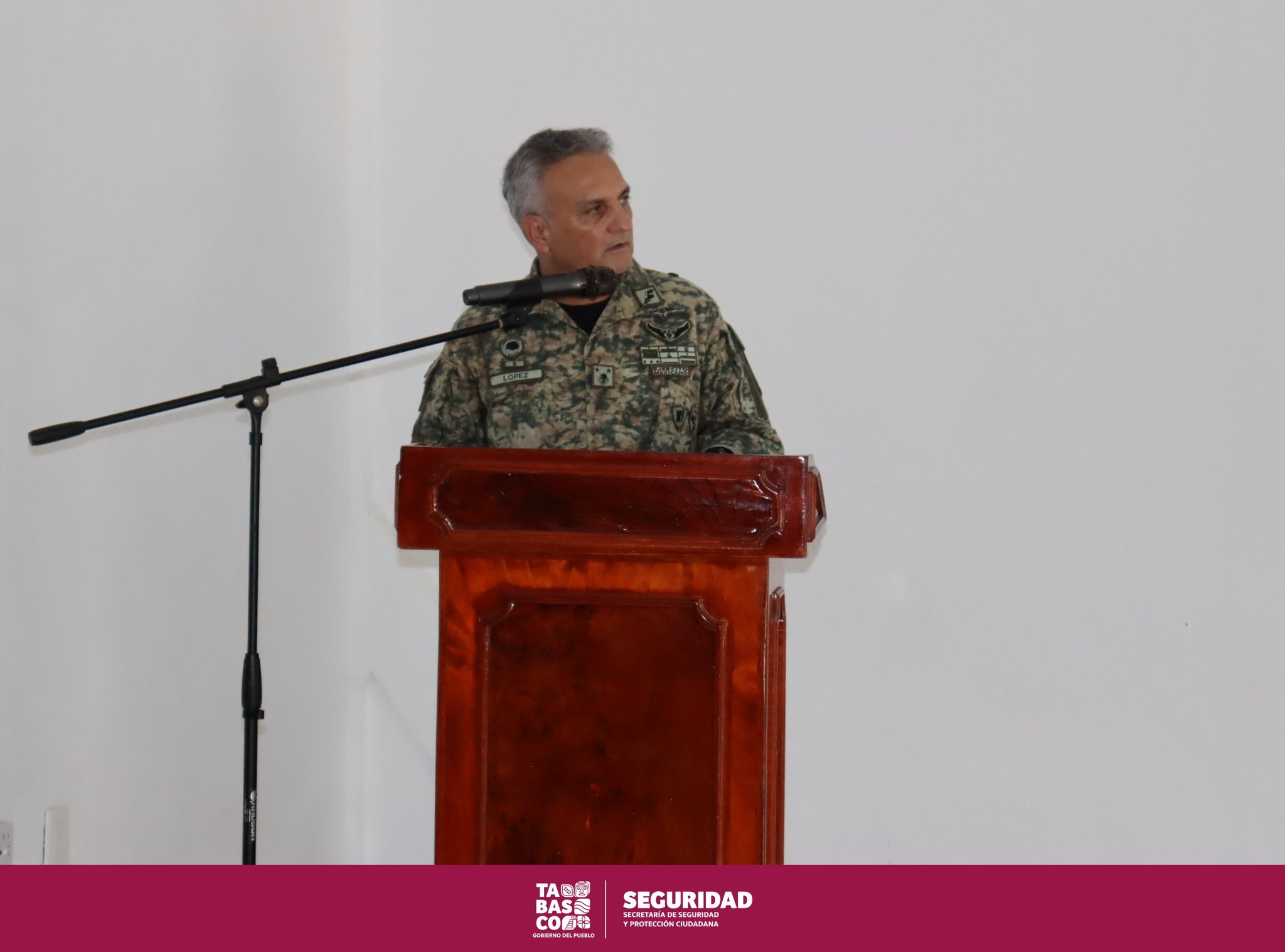 Revela General orden de aprehensión contra Hernán Bermúdez en Tabasco: Lo sustituyen  de mando