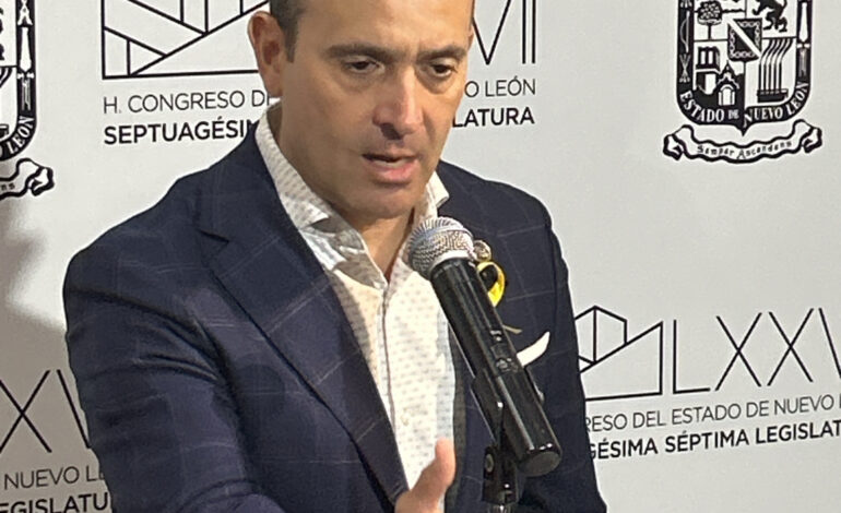 Carlos de la Fuente dice que Juan Ignacio Barragán «es un cáncer» y debe salir de Agua y Drenaje