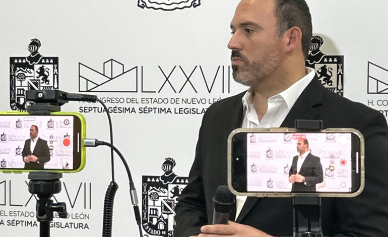 Lo peor del Gobierno es Agua y Drenaje: Mario Soto