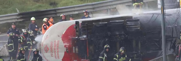 Sube a 27 la cifra de personas fallecidas por explosión de pipa en Iztapalapa