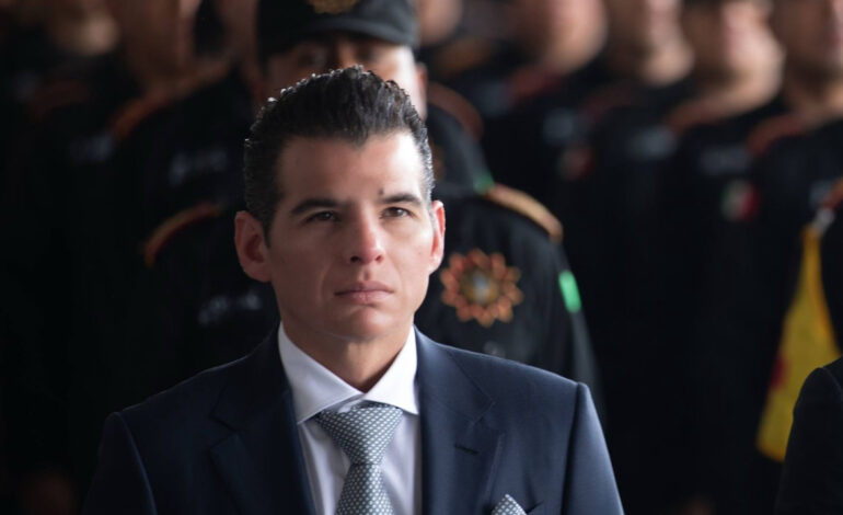 No bajaremos la guardia en seguridad: Miguel Flores