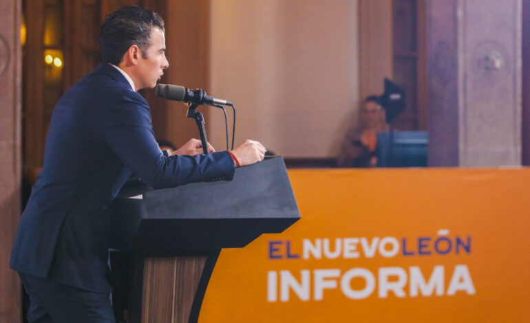 «Con hogares tranquilos y herencias seguras… ¡Nuevo León seguirá ascendiendo!”: Miguel Flores