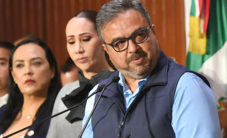 Impulsa Víctor Pérez un Registro Nacional de Centros de Bienestar Animal para impedir maltrato