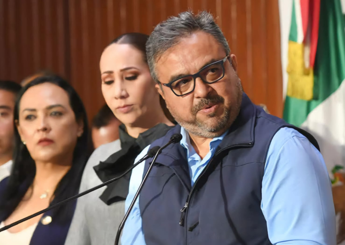 Impulsa Víctor Pérez un Registro Nacional de Centros de Bienestar Animal para impedir maltrato